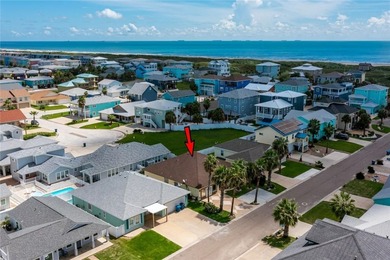 Fully Furnished Short term vacation-rental (STR) detached home on Palmilla Beach Golf Club in Texas - for sale on GolfHomes.com, golf home, golf lot