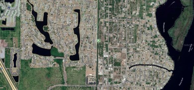 2 Prime vacant residential lots in Harbour Heights, a vibrant on Deep Creek Golf Club in Florida - for sale on GolfHomes.com, golf home, golf lot