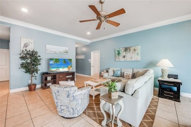 Fully Furnished Short term vacation-rental (STR) detached home on Palmilla Beach Golf Club in Texas - for sale on GolfHomes.com, golf home, golf lot