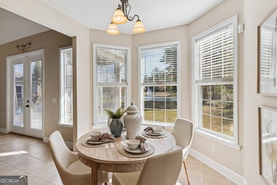 NEW ROOF INSTALLED DECEMBER 2024. Experience the elegance of a on Laurel Island Links in Georgia - for sale on GolfHomes.com, golf home, golf lot