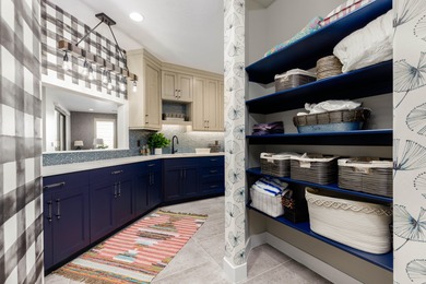 Live the dream in this fully furnished luxury home, just steps on Sand Hollow Golf Resort in Utah - for sale on GolfHomes.com, golf home, golf lot