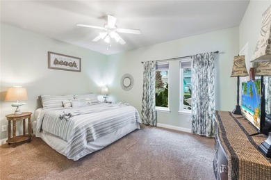 Fully Furnished Short term vacation-rental (STR) detached home on Palmilla Beach Golf Club in Texas - for sale on GolfHomes.com, golf home, golf lot