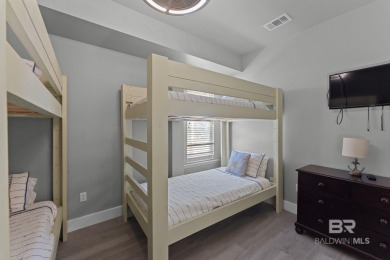 Start your morning with a coffee on the porch swing while you on Kiva Dunes Golf Club in Alabama - for sale on GolfHomes.com, golf home, golf lot