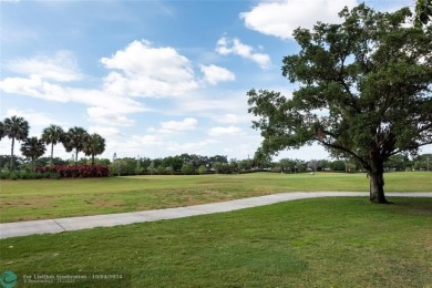 Ideal Davie location! Step into this large 2 Master Suites, 2.5 on Pine Island Ridge Country Club in Florida - for sale on GolfHomes.com, golf home, golf lot