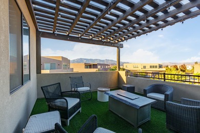 Live the dream in this fully furnished luxury home, just steps on Sand Hollow Golf Resort in Utah - for sale on GolfHomes.com, golf home, golf lot