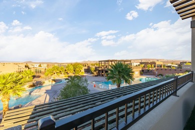 Live the dream in this fully furnished luxury home, just steps on Sand Hollow Golf Resort in Utah - for sale on GolfHomes.com, golf home, golf lot