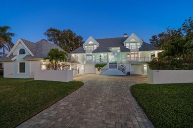 Florida luxury living reaches its pinnacle behind the private on Belleair Country Club in Florida - for sale on GolfHomes.com, golf home, golf lot