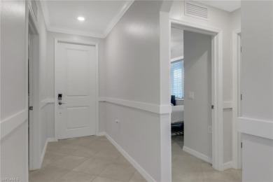 Step into this beautifully upgraded 2-bedroom, 2-bathroom on Panther Run Golf Club in Florida - for sale on GolfHomes.com, golf home, golf lot