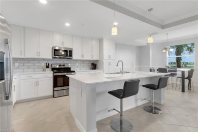 Step into this beautifully upgraded 2-bedroom, 2-bathroom on Panther Run Golf Club in Florida - for sale on GolfHomes.com, golf home, golf lot