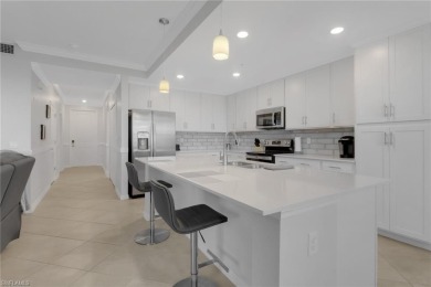 Step into this beautifully upgraded 2-bedroom, 2-bathroom on Panther Run Golf Club in Florida - for sale on GolfHomes.com, golf home, golf lot
