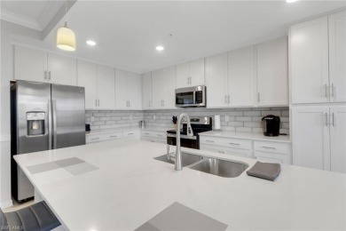 Step into this beautifully upgraded 2-bedroom, 2-bathroom on Panther Run Golf Club in Florida - for sale on GolfHomes.com, golf home, golf lot