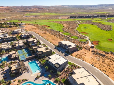 Live the dream in this fully furnished luxury home, just steps on Sand Hollow Golf Resort in Utah - for sale on GolfHomes.com, golf home, golf lot