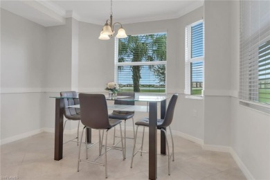Step into this beautifully upgraded 2-bedroom, 2-bathroom on Panther Run Golf Club in Florida - for sale on GolfHomes.com, golf home, golf lot