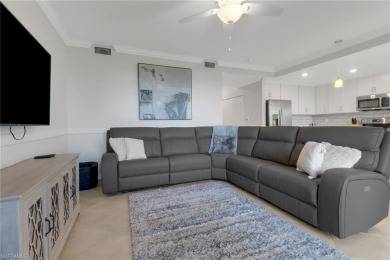 Step into this beautifully upgraded 2-bedroom, 2-bathroom on Panther Run Golf Club in Florida - for sale on GolfHomes.com, golf home, golf lot
