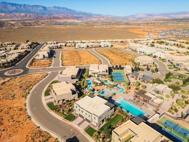 Live the dream in this fully furnished luxury home, just steps on Sand Hollow Golf Resort in Utah - for sale on GolfHomes.com, golf home, golf lot