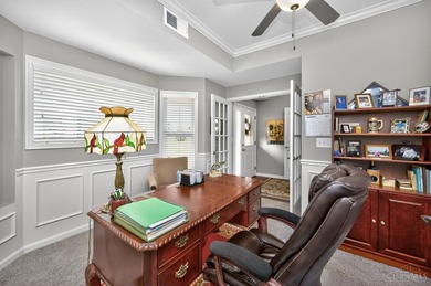 Step into a meticulous first-floor end unit with stunning Shaker on Shaker Run Golf Club  in Ohio - for sale on GolfHomes.com, golf home, golf lot