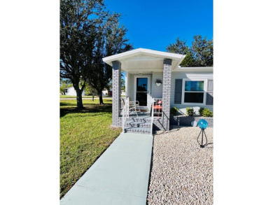 Beautiful 2-Bedroom Home in Pine Lakes Country Club    Welcome on Pine Lakes Country Club in Florida - for sale on GolfHomes.com, golf home, golf lot