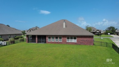 This is a very spacious 4 bedroom 3.5 bathroom home in Craft on Craft Farms - Cypress Bend in Alabama - for sale on GolfHomes.com, golf home, golf lot