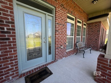 This is a very spacious 4 bedroom 3.5 bathroom home in Craft on Craft Farms - Cypress Bend in Alabama - for sale on GolfHomes.com, golf home, golf lot