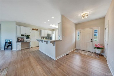 Move-in ready and designed for both everyday living and on Mariners Landing Golf and Country Club in Virginia - for sale on GolfHomes.com, golf home, golf lot