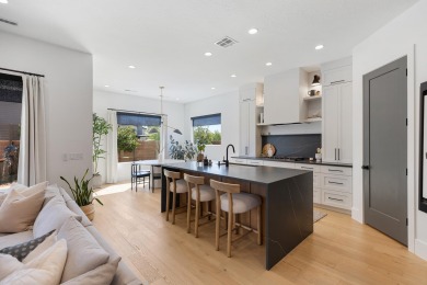This like-new home has it all--10' ceilings, hardwood floors on Bloomington Country Club in Utah - for sale on GolfHomes.com, golf home, golf lot