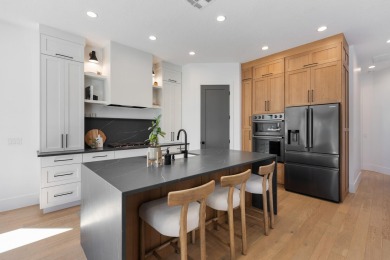 This like-new home has it all--10' ceilings, hardwood floors on Bloomington Country Club in Utah - for sale on GolfHomes.com, golf home, golf lot