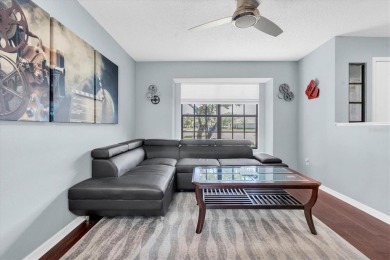 Rare opportunity to own a maintenance-free home in the gated on The Eagles Golf Course and Club in Florida - for sale on GolfHomes.com, golf home, golf lot