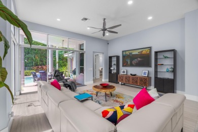 Move in ready, beautifully renovated cul-de-sac location, with on Addison Reserve in Florida - for sale on GolfHomes.com, golf home, golf lot