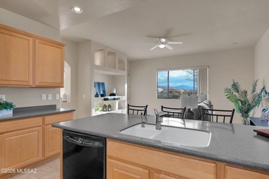 Incredible Vail school district gem in gated Rancho Del Lago on Del Lago Golf Club in Arizona - for sale on GolfHomes.com, golf home, golf lot