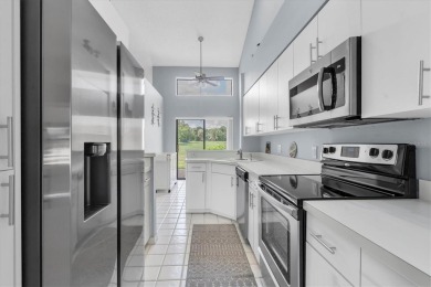 Rare opportunity to own a maintenance-free home in the gated on The Eagles Golf Course and Club in Florida - for sale on GolfHomes.com, golf home, golf lot