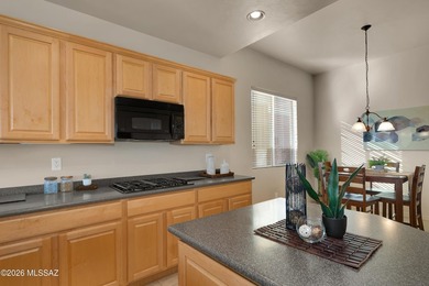 Incredible Vail school district gem in gated Rancho Del Lago on Del Lago Golf Club in Arizona - for sale on GolfHomes.com, golf home, golf lot