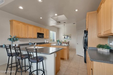 Incredible Vail school district gem in gated Rancho Del Lago on Del Lago Golf Club in Arizona - for sale on GolfHomes.com, golf home, golf lot