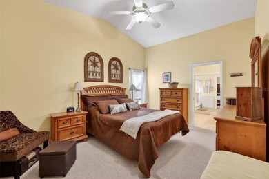 Under contract-accepting backup offers. ***** ROOF NEW 2025 ~ on Plantation Golf Club in Florida - for sale on GolfHomes.com, golf home, golf lot