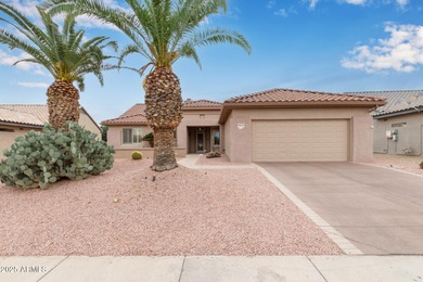 This 2-bedroom, 2-bath Cholla model features neutral tones and on Granite Falls Golf Club  in Arizona - for sale on GolfHomes.com, golf home, golf lot