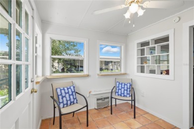 This lovely two bedroom one-and-a-half-bathroom home offers the on Heather Hills Golf Course in Florida - for sale on GolfHomes.com, golf home, golf lot