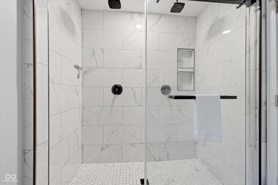 Discover this completely remodeled lakefront gem on Morse on Harbour Trees Golf Club in Indiana - for sale on GolfHomes.com, golf home, golf lot