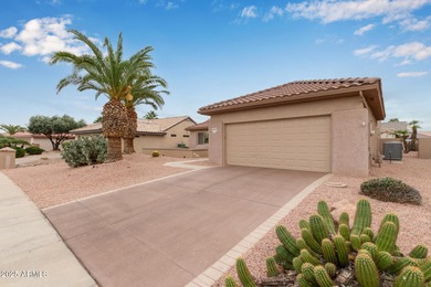 This 2-bedroom, 2-bath Cholla model features neutral tones and on Granite Falls Golf Club  in Arizona - for sale on GolfHomes.com, golf home, golf lot