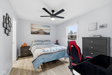 Discover this completely remodeled lakefront gem on Morse on Harbour Trees Golf Club in Indiana - for sale on GolfHomes.com, golf home, golf lot