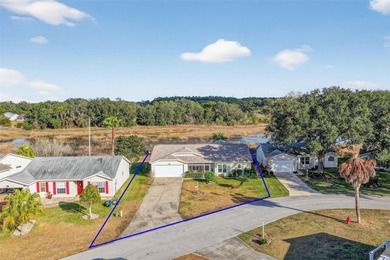 Under contract-accepting backup offers. ***** ROOF NEW 2025 ~ on Plantation Golf Club in Florida - for sale on GolfHomes.com, golf home, golf lot