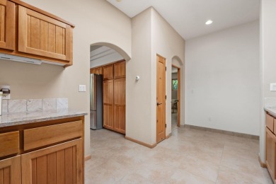 Experience luxurious golf course living in this stunning on Tanoan Country Club in New Mexico - for sale on GolfHomes.com, golf home, golf lot