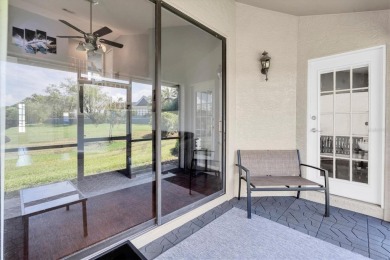 Rare opportunity to own a maintenance-free home in the gated on The Eagles Golf Course and Club in Florida - for sale on GolfHomes.com, golf home, golf lot