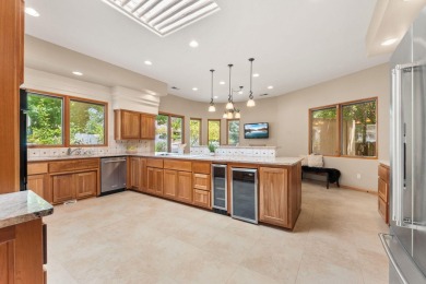 Experience luxurious golf course living in this stunning on Tanoan Country Club in New Mexico - for sale on GolfHomes.com, golf home, golf lot