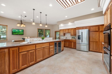 Experience luxurious golf course living in this stunning on Tanoan Country Club in New Mexico - for sale on GolfHomes.com, golf home, golf lot