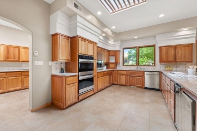 Experience luxurious golf course living in this stunning on Tanoan Country Club in New Mexico - for sale on GolfHomes.com, golf home, golf lot