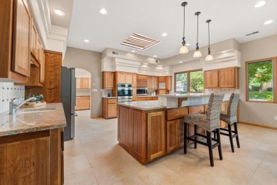 Experience luxurious golf course living in this stunning on Tanoan Country Club in New Mexico - for sale on GolfHomes.com, golf home, golf lot