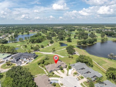 Rare opportunity to own a maintenance-free home in the gated on The Eagles Golf Course and Club in Florida - for sale on GolfHomes.com, golf home, golf lot
