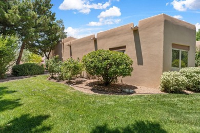 Experience luxurious golf course living in this stunning on Tanoan Country Club in New Mexico - for sale on GolfHomes.com, golf home, golf lot