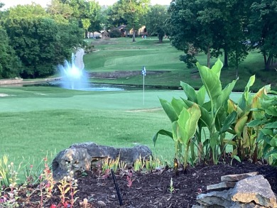 Majestic Golf Front Condo with 2-Car Garage and Nightly Rental on Pointe Royale Village Country Club in Missouri - for sale on GolfHomes.com, golf home, golf lot