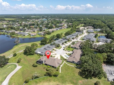 Rare opportunity to own a maintenance-free home in the gated on The Eagles Golf Course and Club in Florida - for sale on GolfHomes.com, golf home, golf lot