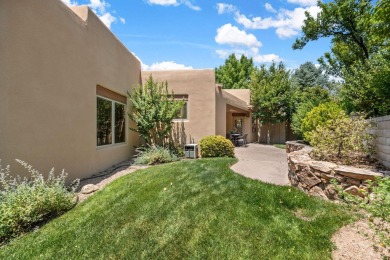 Experience luxurious golf course living in this stunning on Tanoan Country Club in New Mexico - for sale on GolfHomes.com, golf home, golf lot